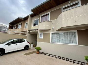 63c27181fa5be972a20f0ed5ee0432cdb1924519 · Sobrado com 3 dormitórios à venda, 128 m² por R$ 940.000,00 - Tingui - Curitiba/PR
