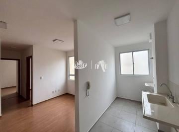 Apartamento no Residencial Lituânia com 2 quartos à venda, 44 m² - Jar · Apartamento no Residencial Lituânia com 2 quartos à venda, 44 m² por R$ 215.000 - Jardim Lago Norte 