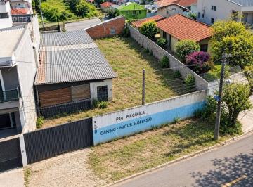 0a14e2f31d55765aa4c52b7fd3171f0838f1a8e8 · Terreno à venda, 284 m² por R$ 480.000,00 - Uberaba - Curitiba/PR