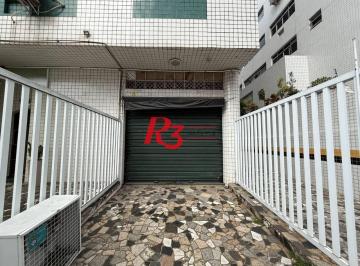 0a53175161f7c06d9efb73a9c3dfc30a123c78be · Loja para alugar, 67 m² por R$ 4.100,00/mês - Aparecida - Santos/SP