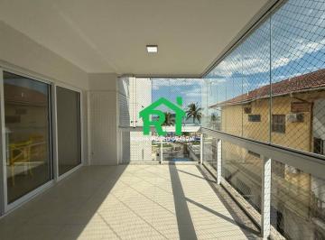 7ae15f796c2dfc5b299643e9f1b24770fe32e3f0 · Apartamento Frente Mar para Locação no Tombo | 3 Suítes | 2 Vagas | Lazer Completo