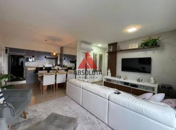 4398e078b4486aae13adf76a34ca1b832e2addf2 · Apartamento com 2 dormitórios para alugar, 70 m² por R$ 3.748,74/mês - Vila Santa Catarina - America