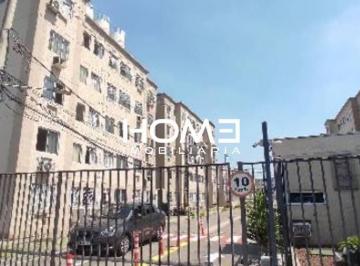 0889fbd19c2aee4a5b9bf8409679d3790c9e93c0 · Apartamento com 2 dormitórios à venda, 47 m² por R$ 66.000 - Anchieta - Rio de Janeiro/RJ
