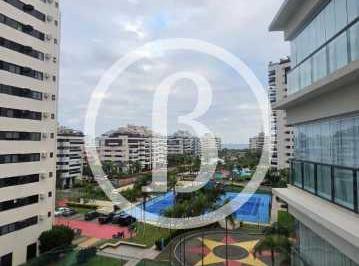 Apartamento · 147m² · 4 Quartos · 2 Vagas · Apartamento : Padrão / Residencial / Barra da Tijuca