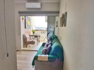 Apartamento · 75m² · 3 Quartos · 2 Vagas · Apartamento - Urbanova - Edificio Mirage Residence - 3 Dormitórios - 75m².