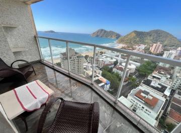 66675d8c17db41ce23a2d672a6dd2fc1a7191d2b · Cobertura com 3 dormitórios à venda, 318 m² por R$ 2.500.000,00 - Astúrias - Guarujá/SP