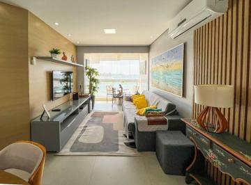 82fd7474483a0030e648382792f878fc0b47c6f5 · Apartamento com 3 dormitórios à venda, 85 m² - Astúrias - Guarujá/SP