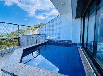 dfbab55415756f1328f4a59e3e026da3ea2bb367 · Cobertura Duplex de altíssimo padrão com vista para o mar praia do Sorocotuba - Guarujá.