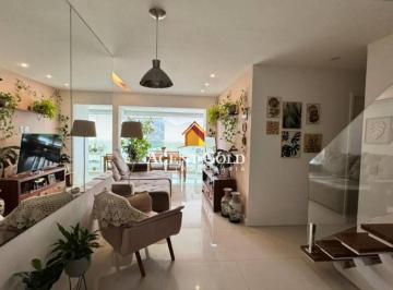 68ddde57e77d0d9019d90e0f08d4d131bcb0300d · Cobertura com 4 quartos - Recreio dos Bandeirantes - Rio de Janeiro/RJ