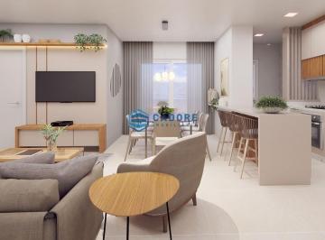 Apartamento · 76m² · 3 Quartos · 1 Vaga · APARTAMENTO COM TRÊS DORMITÓRIOS BELA VISTA
