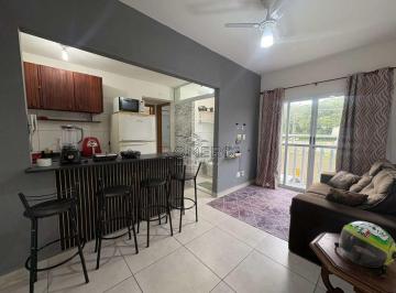 Apartamento · 55m² · 2 Quartos · 1 Vaga · Apartamento com 2 quartos, Itagua, Ubatuba - R$ 380 mil, Cod: 3107