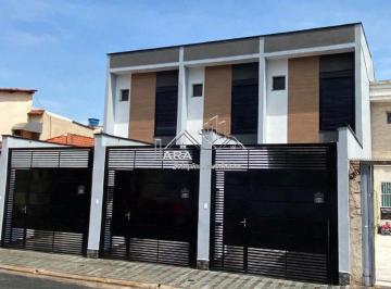 14229_iY56WD68Nr62LUQrPbr_142296ab19876d9cc7.jpg · Sobrado Novo à Venda na Vila Matilde - 110 m² | 3 Quartos | 1 Suíte | 2 Vaga