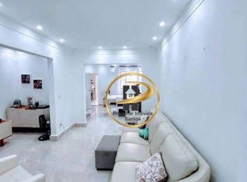 Casa · 200m² · 3 Quartos · 2 Vagas · Sobrado para venda em Embaré de 200.00m² com 3 Quartos e 2 Garagens