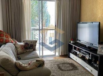 Apartamento · 70m² · 3 Quartos · 1 Vaga · Apartamento para venda em Jardim das Samambaias de 70.00m² com 3 Quartos, 1 Suite e 1 Garagem