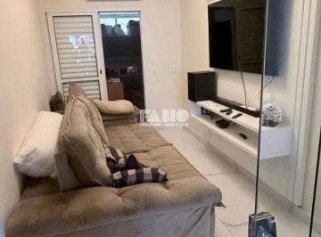 Casa · 145m² · 3 Quartos · 2 Vagas · Casa de Condomínio para venda em Condomínio Residencial Village Maria Stella de 145.00m² com 3 Quart
