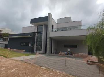 Casa · 303m² · 3 Quartos · 6 Vagas · Casa de Condomínio para venda em Condomínio Reserva Dos Vinhedos de 303.00m² com 3 Quartos, 3 Suites