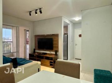Apartamento · 76m² · 3 Quartos · 2 Vagas · Apartamento para venda em Atmosphera de 76.00m² com 3 Quartos, 1 Suite e 2 Garagens