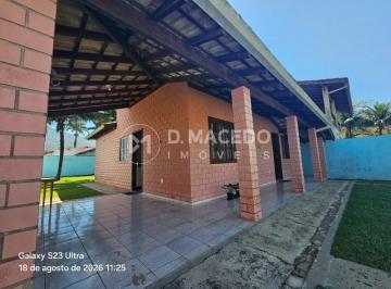 Casa · 85m² · 2 Quartos · 2 Vagas · Casa para venda em Praia Da Lagoinha de 85.00m² com 2 Quartos, 1 Suite e 2 Garagens