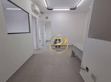 Comercial · 46m² · 1 Vaga · Sala Comercial para venda em Vila Matias de 46.00m² com 1 Garagem