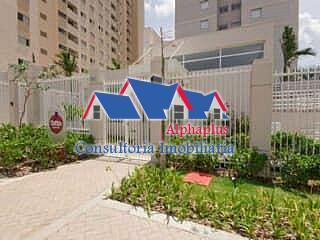 Apartamento · 73m² · 3 Quartos · 1 Vaga · Fatto Alphaville/Tamboré - 73 m2, 3 dorms, 1 vaga, próx Mack