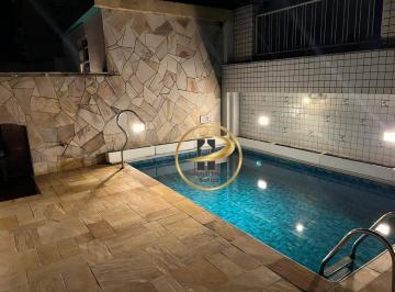 Apartamento · 361m² · 4 Quartos · 2 Vagas · Cobertura para venda em Ponta Da Praia de 361.00m² com 4 Quartos, 2 Suites e 2 Garagens