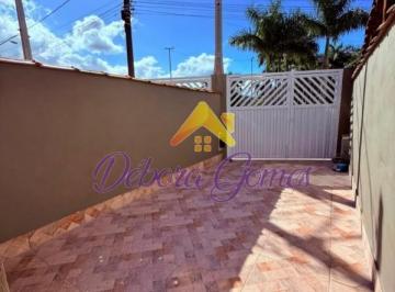 Casa · 60m² · 2 Quartos · 1 Vaga · Casa para venda em Parque Das Bandeiras de 60.00m² com 2 Quartos, 1 Suite e 1 Garagem