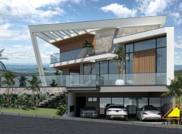 Casa · 682m² · 4 Quartos · 5 Vagas · Casa de Condomínio para venda em Swiss Park de 681.77m² com 4 Quartos, 4 Suites e 5 Garagens