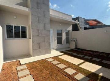 Casa · 91m² · 3 Quartos · 2 Vagas · Casa para venda em Jardim Marambaia de 91.00m² com 3 Quartos, 2 Suites e 2 Garagens