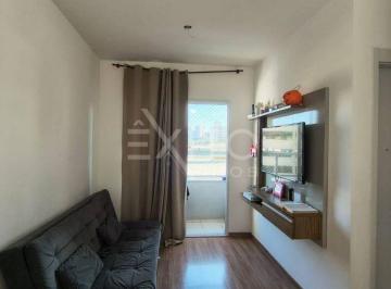 Apartamento · 46m² · 2 Quartos · 1 Vaga · Apartamento para venda em Vila De Vito de 46.00m² com 2 Quartos e 1 Garagem