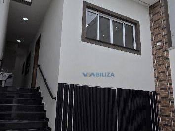 Casa · 85m² · 3 Quartos · 2 Vagas · Sobrado para venda em Cidade Parque Alvorada de 85.00m² com 3 Quartos, 1 Suite e 2 Garagens
