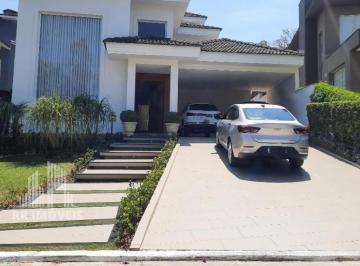 Casa · 325m² · 3 Quartos · 4 Vagas · Casa para venda em Morada Das Flores (aldeia Da Serra) de 325.00m² com 3 Quartos, 3 Suites e 4 Garag