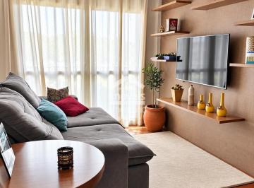 Apartamento · 90m² · 3 Quartos · 2 Vagas · Apartamento para venda em Vila Santo Antônio de 90.00m² com 3 Quartos, 1 Suite e 2 Garagens