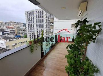 Apartamento · 176m² · 3 Quartos · 2 Vagas · Cobertura : Linear / Residencial / Tijuca