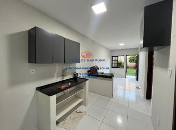 Apartamento · 70m² · 1 Quarto · 1 Vaga · Apartamento térreo 1 quarto em Stella Maris perto da praia