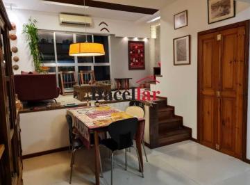 Apartamento · 110m² · 3 Quartos · 1 Vaga · Apartamento : Duplex / Residencial / Botafogo