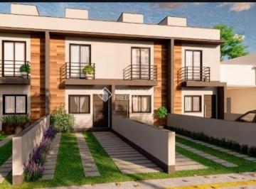 Casa · 75m² · 2 Quartos · Sobrado à venda em Morada do Vale II
