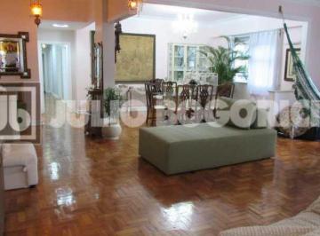 Apartamento · 205m² · 4 Quartos · 1 Vaga · Flamengo - Quadríssima - Frente - Andar alto - Living para três ambientes - 4 Qu