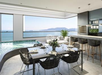 Photo 1 · Apartamento frente mar em Porto Belo com 3 suítes e 2 vagas de garagem
