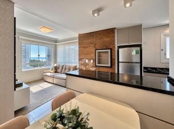 Photo 1 · Apartamento 2 dormitórios, mobiliado, frente para praça e próximo ao mar na Zona