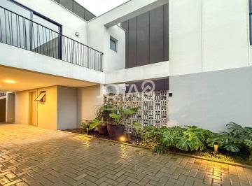 Casa · 137m² · 3 Quartos · 2 Vagas · SOBRADO NOVO EM COND. COM PLANEJADOS 3 QUARTOS 2 VAGAS NO GUABIROTUBA