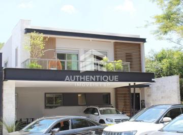 Casa · 230m² · 3 Quartos · 2 Vagas · SINGULAR ALPHAVILLE - Casa à venda no bairro Residencial Tres (Tambore) - Santana de Parnaíba/SP
