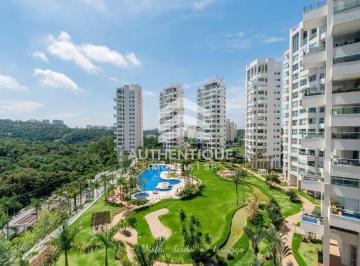 Apartamento · 284m² · 4 Quartos · 5 Vagas · THE PENTHOUSES TAMBORE - Luxuoso Apartamento em Tamboré à venda