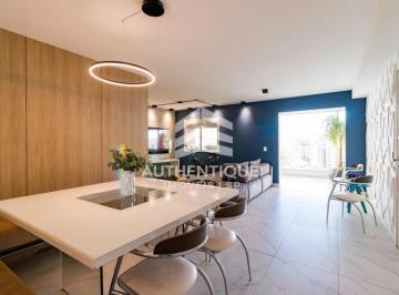 Apartamento · 125m² · 3 Quartos · 2 Vagas · MISTI MORUMBI - Apartamento no bairro Morumbi à venda