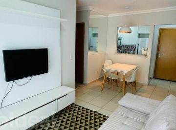 Apartamento · 58m² · 2 Quartos · 2 Vagas · Apartamento Residencial Splendore Jardim Ubirama - Lençóis Paulista - SP