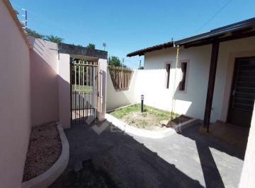 Casa · 100m² · 2 Quartos · 1 Vaga · Casa Jardim América - Lençóis Paulista /SP