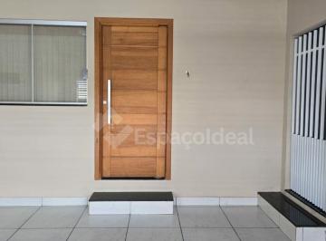 Casa · 101m² · 3 Quartos · 2 Vagas · Casa à venda JANRDIM JANDIRA