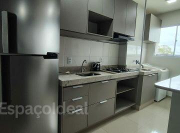 Apartamento · 50m² · 2 Quartos · 1 Vaga · Apartamento Residencial Illetas - Núcleo Habitacional Luis Zillo - Lençóis Paulista - SP