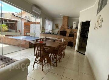 Casa · 216m² · 3 Quartos · 2 Vagas · Casa Parque Residencial São José - Lençóis Paulista - SP