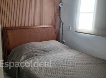 Apartamento · 57m² · 2 Quartos · 1 Vaga · Edifício Borghesi