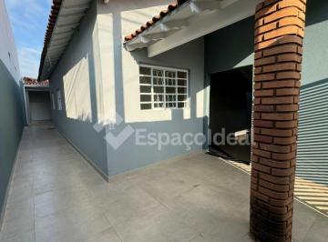 Casa · 138m² · 2 Quartos · 2 Vagas · Casa Jardim Maria Luiza II - Lençóis Paulista / SP